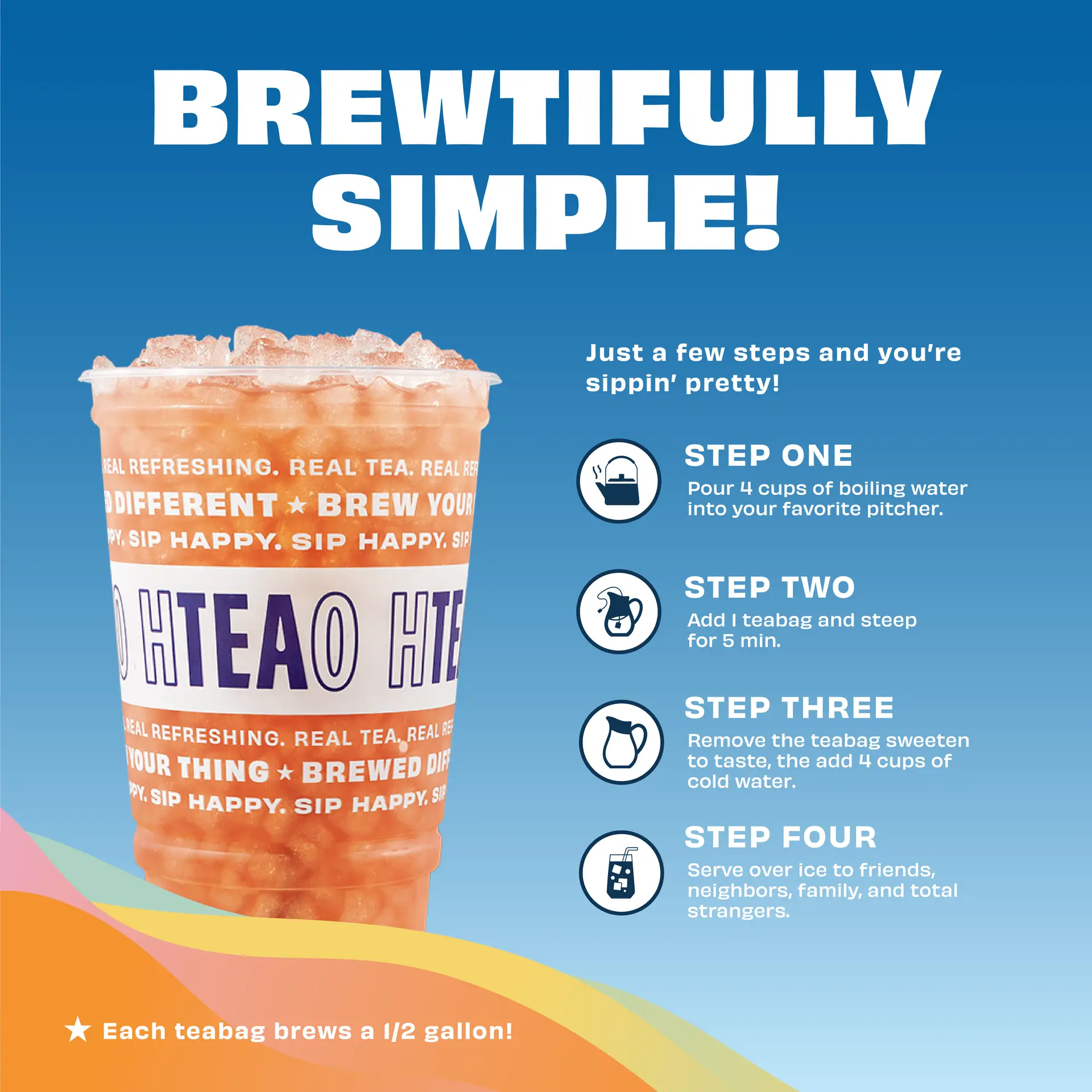 Coconut Iced Tea - Image 5