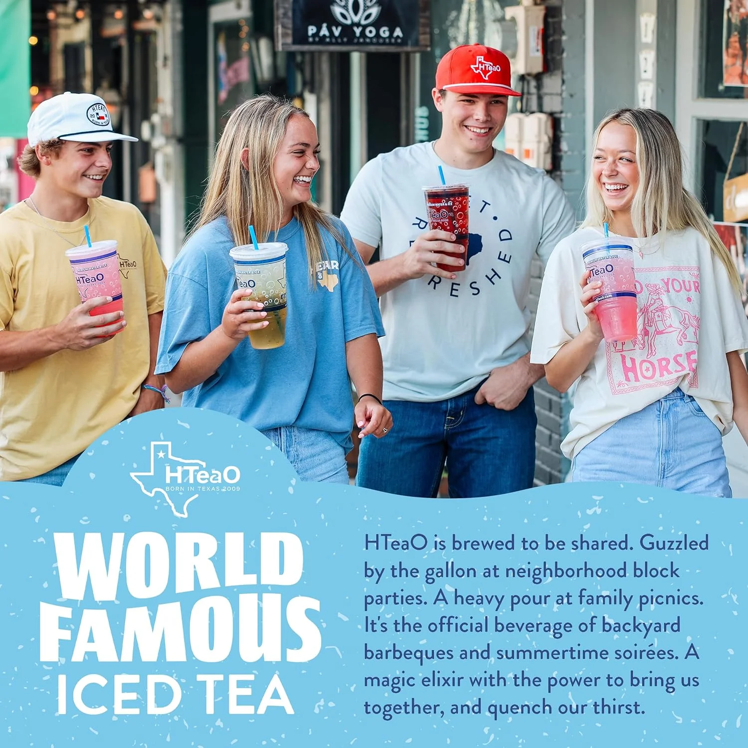 Coconut Iced Tea - Image 7