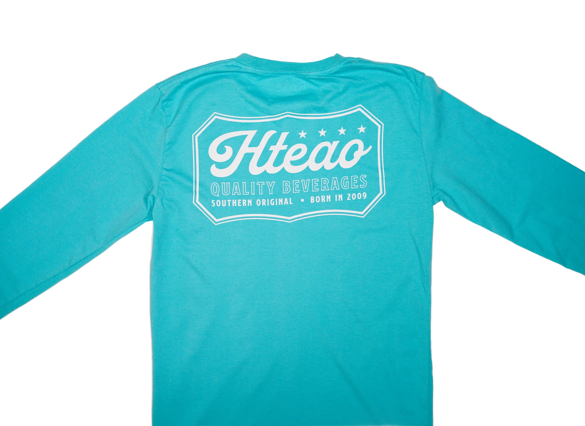 HTeaO Badge Long Sleeve T-Shirt