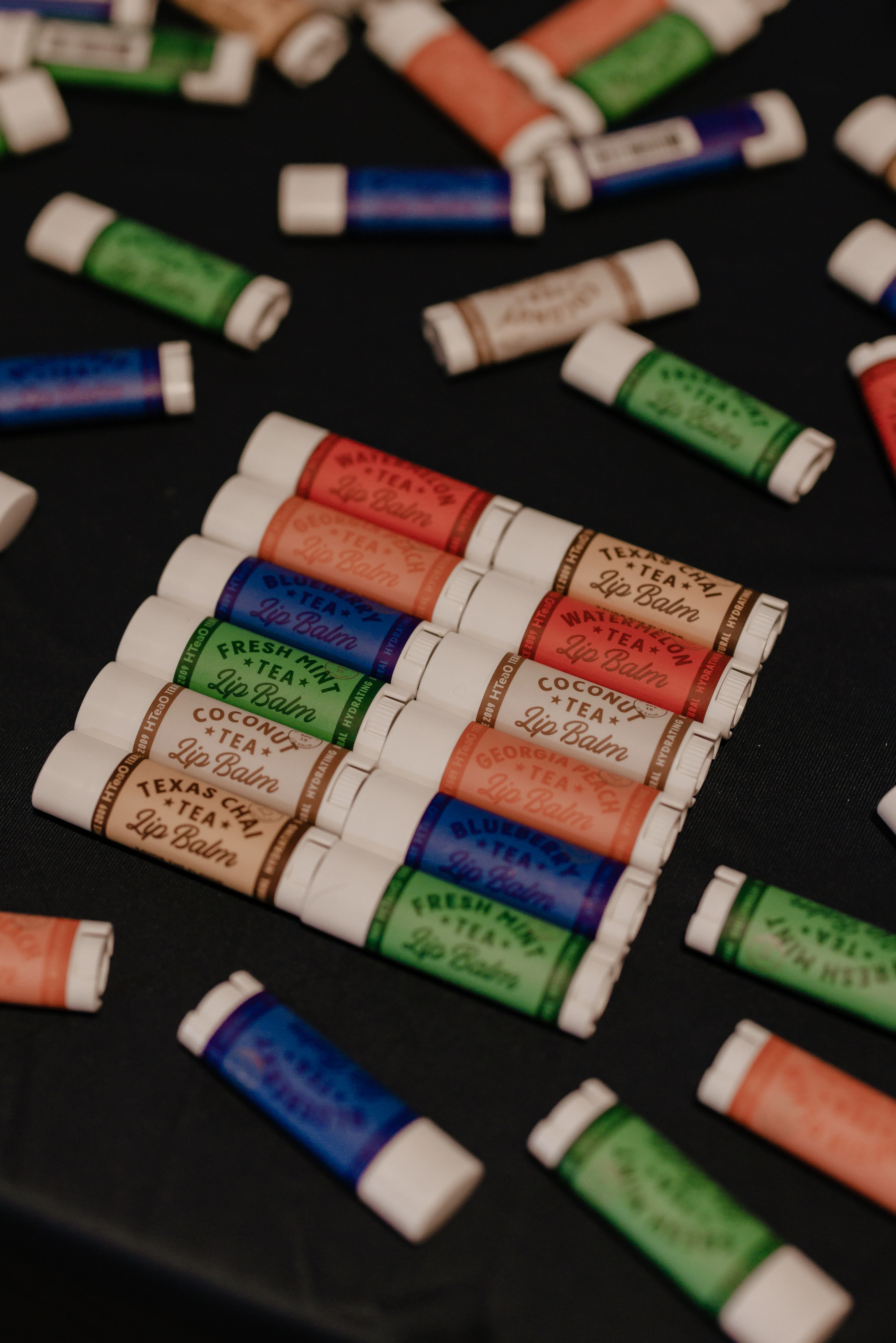 Sweet Coconut Tea Lip Balm SPF - Image 3