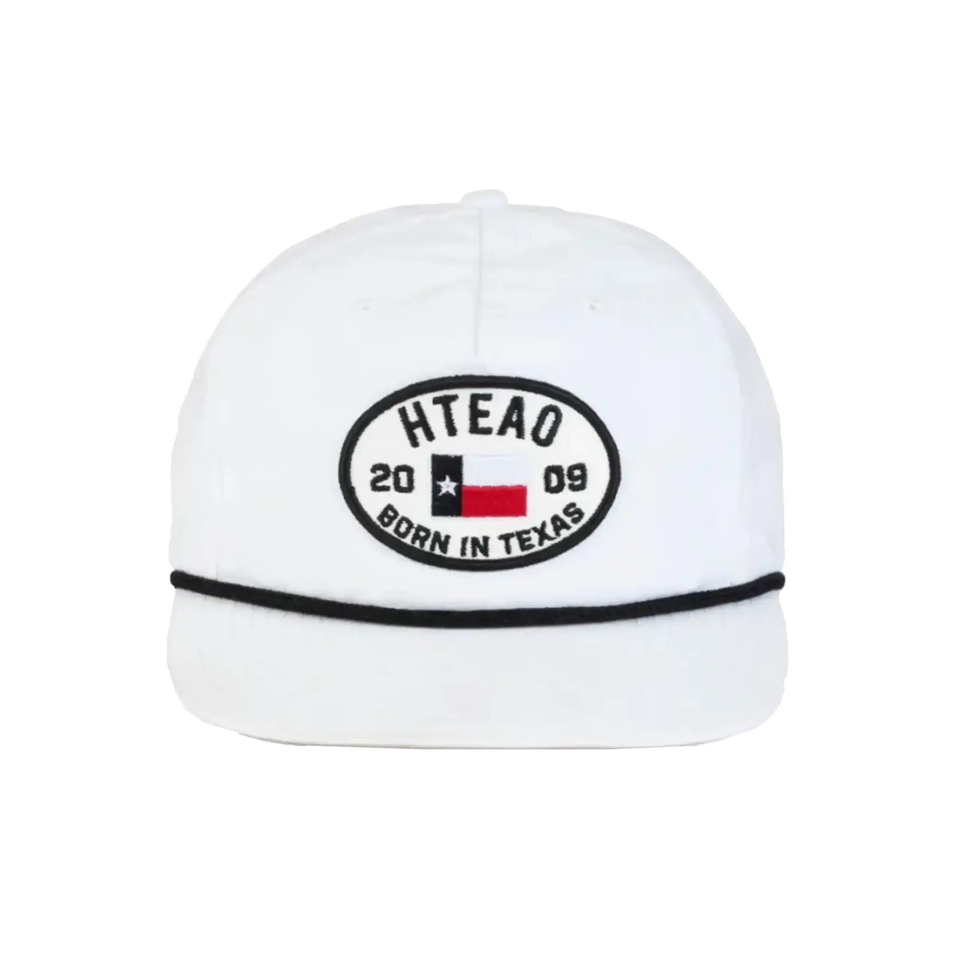 Texas Flag Rope Hat