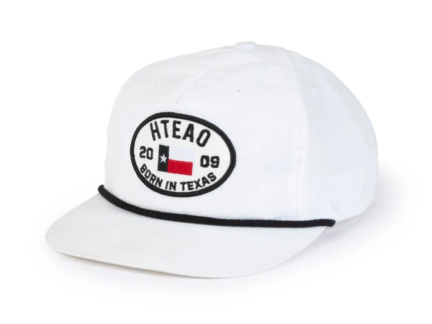 Texas Flag Rope Hat - Image 2